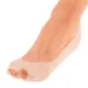 Chaussettes en Gel hydratant en Silicone souple 2 pièces pour les soins des pieds soulage les