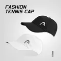 Casquette de tennis avec dessus pour hommes et femmes pare-soleil chapeau de baseball tête