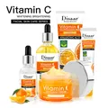 Disaar – ensemble de soins éclaircissants pour le visage vitamine C estompe les cernes crème pour