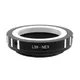 L39-Bague d'adaptation NEX L39 - E FE Mount pour Leica L39 (M39x0.977) objectif à vis vers Sony E