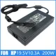 Chargeur d'alimentation pour ordinateur portable HP ZBOOK 17 G3 835888 815680-002 19.5V 10.3A