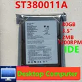 Seagate – disque dur interne HDD de 3.5 pouces avec capacité de 80 go 7.2K 7200 mo de cache pour
