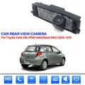 Caméra de recul de véhicule Full HD pour Toyota Yadditif Vitz XP90 URA MK2 170 ~ 1920 caméra de