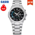 Casio – montre de marque de luxe à quartz pour hommes chronographe étanche style militaire design