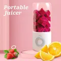 Mini presse-agrumes électrique Portable mélangeur de fruits et légumes Rechargeable par USB pour