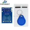 MFRC-522 RC-522 RC522 Antenne RFID IC Technologie Sans Fil Pour Ardu37IC Clé éventuelles I ampa er