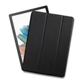 Étui pour tablette pour Samsung Galaxy Tab A8 10.5 pouces (2021) X200 SM-X200 SM-X205 Flip Cover