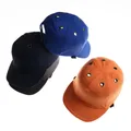 Casquette de protection contre les chocs pour le travail casque de baseball casque de sécurité