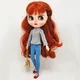 Blythe Butter-Pull en laine pour chaussures bottes manteau Azone accessoires de jouets vêtements