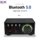 KLW-Carte d'amplificateur audio de puissance numérique HIFI Bluetooth 5.0 50 WX2 stéréo