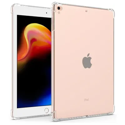 Coque en silicone souple pour Apple iPad Air mini Pro 7.9 8.3 9.7 10.2 10.5 11 2th 3th 4th