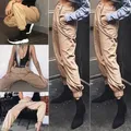 Nouveau pantalon de survêtement camouflage Hip Hop Joggers pantalon de danse Style Harajuku pantalon