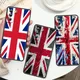 Coque de téléphone pour Samsung Grande-Bretagne Angleterre Royaume-Uni S22 S21 S20 S10 S8