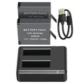 Chargeur de batterie USB pour Insta 360 chargeur de batterie au lithium accessoires pour appareil