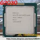 Processeur Intel Pentium G2030 3.0GHz SR163 3M LIncome 1155 55W Original Tourists Core