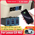 Pour Lexus GX460 2014-2019 2018 2017 Prise De Charge USB PD De Type C Rapide Interface De Charge GX