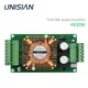 UNISIAN-Amplificateur audio TDA7388 carte d'amplificateurs de puissance à quatre canaux 4x40W