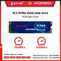 Kston-Disque dur interne SSD M.2 PCI-e NVMe 2280 128 Go 256 Go 512 Go 1 To 2 To pour