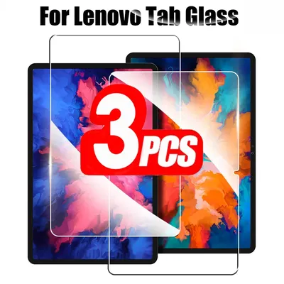 Film protecteur d'écran pour tablette Lenovo Tab verre Guatemala M10 FHD Plus REL 10.1 10.3