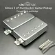 Alnico 5 LP Humbucker JE514 up N-7.5K/B-15K Coil Splitting Alnico V LP 514 up Chrome