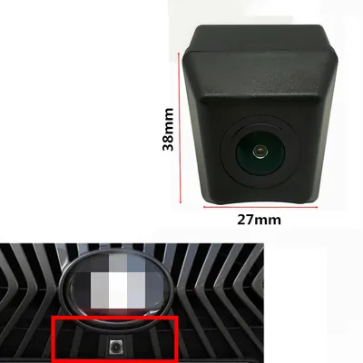 YIFOUM – caméra de stationnement avec Logo et Vision nocturne pour Lexus ES XZ10 ES200 ES250 ES260