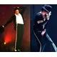 Costume de Michael Jackson Vêtements Imitant CeleKing MJ pour Spectacle de brev Cosplay sur Scène