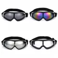 Lunettes de ski coupe-vent pour sports d'hiver lunettes de soleil de cyclisme lunettes UV