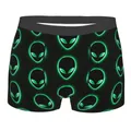 Alien Hommes Sous-Vêtements Boxer Shorts Culotte Nouveauté Polyester Slip pour Homme S-XXL