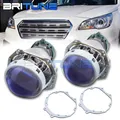 Lentilles de phare pour Hella 3R G5 5 pour Subaru Outback bi-xenon 3.0 Kit de support de