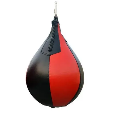Poire – sac de boxe pour MMA Muay Thai Punch balles d'entraînement équipement de sport en PU