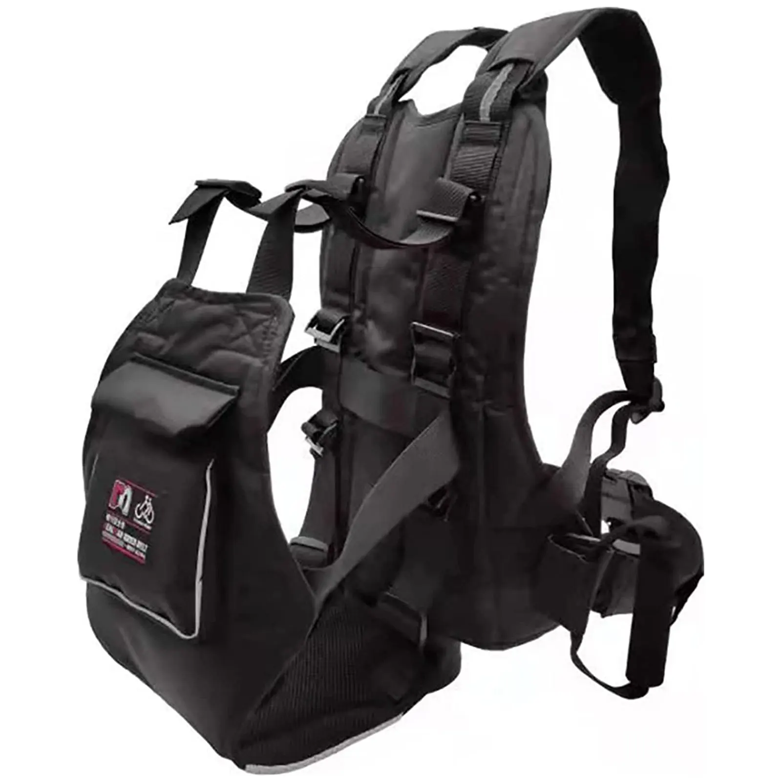 Ceinture de sécurité pour enfants, harnais de sécurité pour moto, ceinture de Protection de sécurité réglable pour voiture électrique, accessoires de moto pour enfants