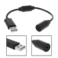 Câble adaptateur USB pour manette de jeu C7AB câble de remplacement pour Xbox 360