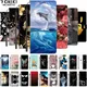 Couverture De Livre en cuir Pour Samsung M13 4G / A13 Portefeuille Flip Chat Coque Pour Samsung