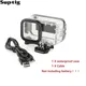 Boîtier étanche pour GoPro 4 Session Power Extend Battery 1050 mAh Hero4 Session Suptig