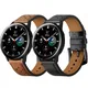 Bracelet en cuir pour Samsung Galaxy Watch Bracelet pour Galaxy Watch 6 5/4 44mm 40mm 5Pro