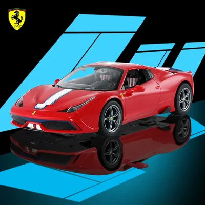 Ferrari 458 Spéciale A RC Modèle de Voiture Télécommandée Convertible Speed Drift Racing Voiture