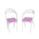 Chaise à nœud papillon pour bébé meubles de pépinière ensemble de jouets pour fille accessoires