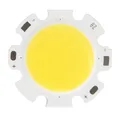 Source de Lumière LED COB Ronde de Haute Qualité Puce Circulaire de Grande Puissance à Bord Lampe