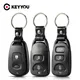 EllYYOU-Coque de clé à distance 2 + 1 2 3 + 1 4 boutons pour Hyundai Elantra macMiSanta et Kia