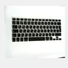 Juste de clavier en silicone pour Apple MacPlePro Air Royaume-Uni UE Royaume-Uni Retina 13