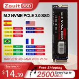 Disque dur interne NVME M2 SSD 5...