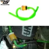 ZS Racing – tuyau avec filtre à carburant 6mm 1M de tuyau de carburant + 4 Clips pour Moto