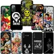 Coque de téléphone souple One Piece Luffy Anime Roronoa Zoro coque pour OPPO A94 A95 A92 A72