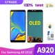 Écran tactile LCD OLED avec châssis pour Samsung Galaxy A9 2018 A9s A9 Star Pro A920F/DS A920