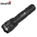 UltraFire LED Lampe de poche 18650 Torche WF-502B 1000Lumen Lampe Ceinture Joli Télécommande