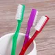 Ensemble de brosses à dents dures 6x Nano soins dentaires Premium brosse à dents en poils pour
