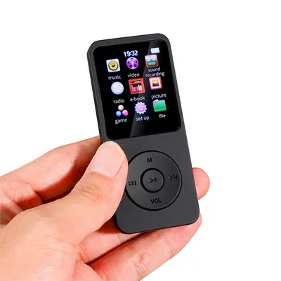 Livre électronique compatible Bluetooth pour étudiants musique plus tard vidéo de sport radio MP3