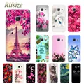 Coque souple en silicone TPU pour téléphone Samsung Galaxy J1 Mini étui mignon