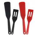 Spatule de cuisson antiadhésive en Silicone résistante à la chaleur pour crêpes Pizza ustensiles