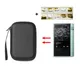 Boîte de rangement de transport étui de protection pour iRiver Astell & Kern SP2000 SP1000 SP1000M